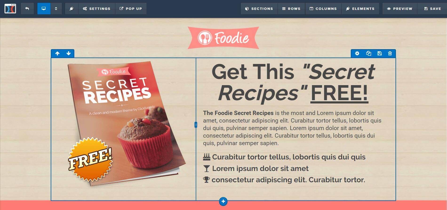 ClickFunnels Screenshot ClickFunnels Screenshot