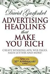 Cover Advertising Headlines That Make You Rich