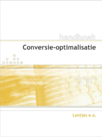 Cover Handboek Conversieoptimalisatie