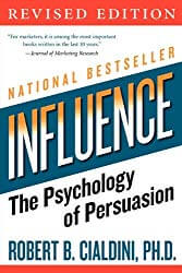 Cover Influence Psychology of Persuasion