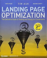 Cover Landing Page Optimization