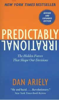 Cover Predictably Irrational