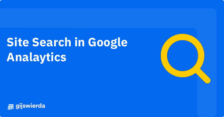 Een conversie-optimalisatie goudmijn: Site Search in Google Analytics<