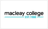 logo macleaycollege