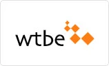 logo wtbe logo wtbe